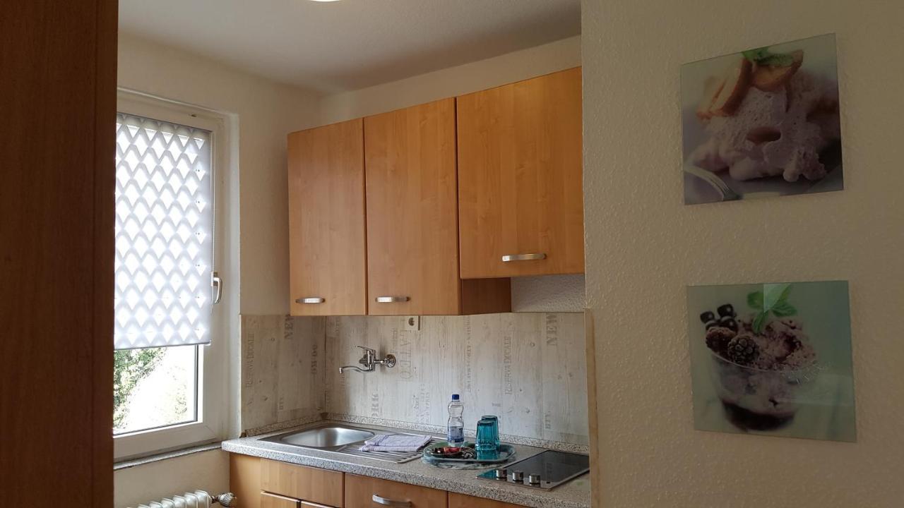 Ferien-& Monteurwohnung Koenen2 Nah Am Westfield Centro 奥伯豪森 外观 照片