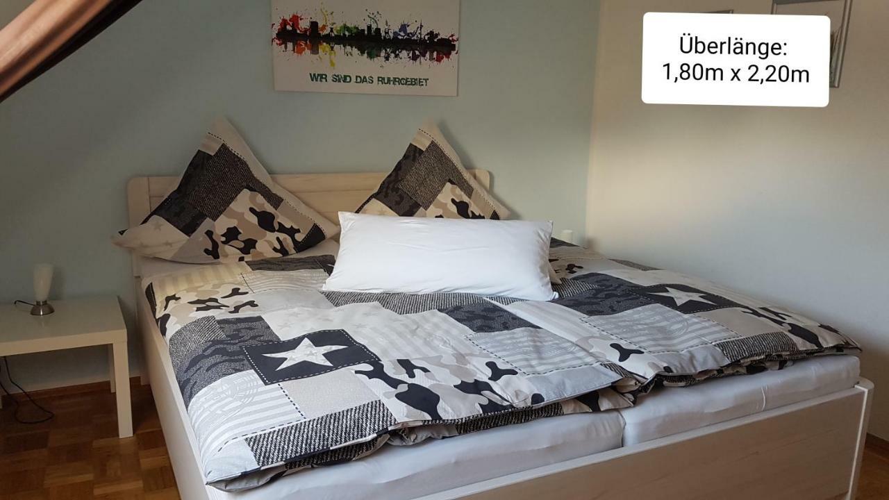 Ferien-& Monteurwohnung Koenen2 Nah Am Westfield Centro 奥伯豪森 外观 照片